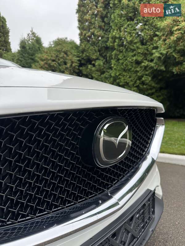 Позашляховик / Кросовер Mazda CX-5 2020 в Києві