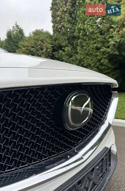 Внедорожник / Кроссовер Mazda CX-5 2020 в 