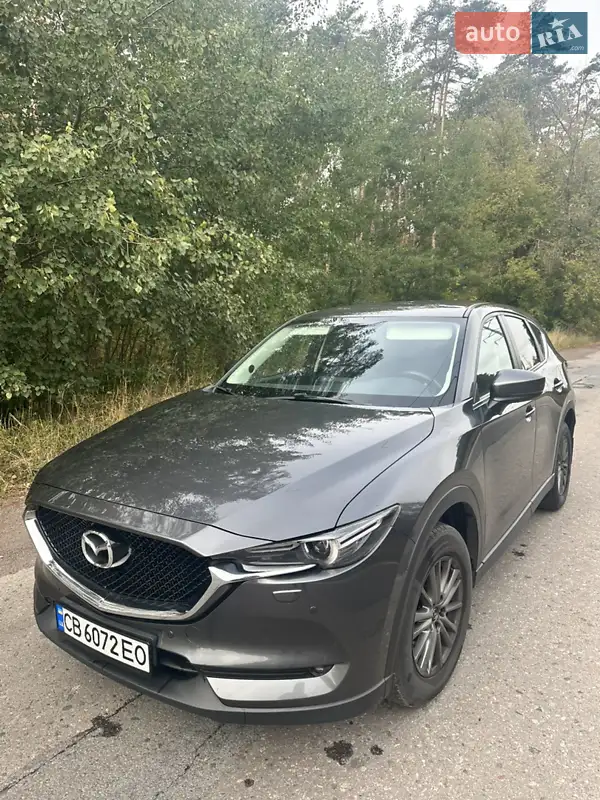 Mazda CX-5