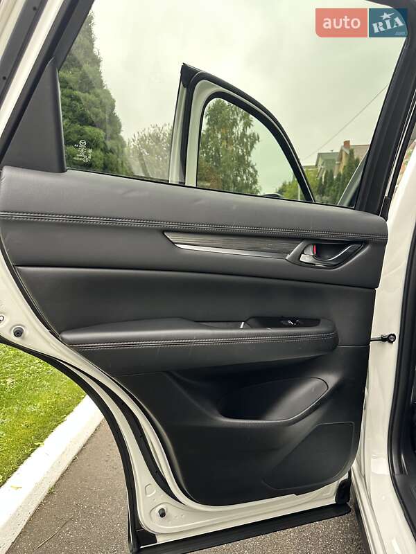 Позашляховик / Кросовер Mazda CX-5 2020 в Києві