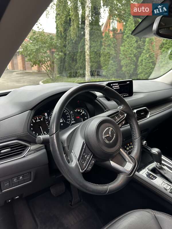 Позашляховик / Кросовер Mazda CX-5 2020 в Києві