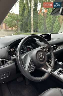 Внедорожник / Кроссовер Mazda CX-5 2020 в 