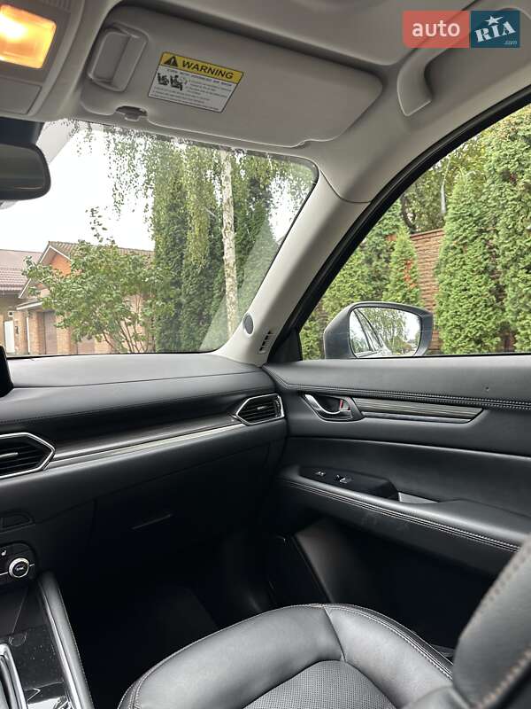 Позашляховик / Кросовер Mazda CX-5 2020 в Києві