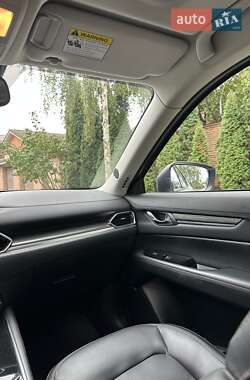 Внедорожник / Кроссовер Mazda CX-5 2020 в 
