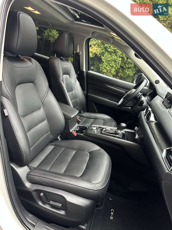Позашляховик / Кросовер Mazda CX-5 2020 в Києві