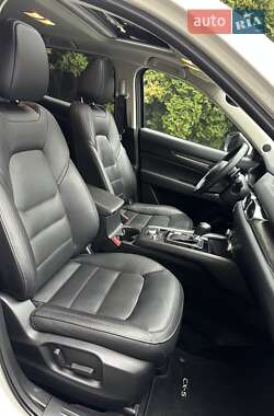 Внедорожник / Кроссовер Mazda CX-5 2020 в 