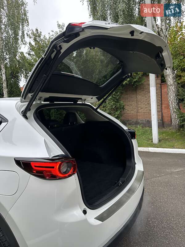 Позашляховик / Кросовер Mazda CX-5 2020 в Києві