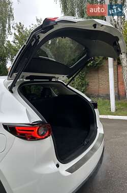 Внедорожник / Кроссовер Mazda CX-5 2020 в 