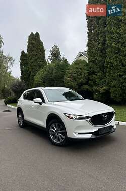 Внедорожник / Кроссовер Mazda CX-5 2020 в Киеве