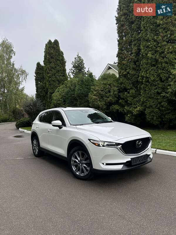 Позашляховик / Кросовер Mazda CX-5 2020 в Києві