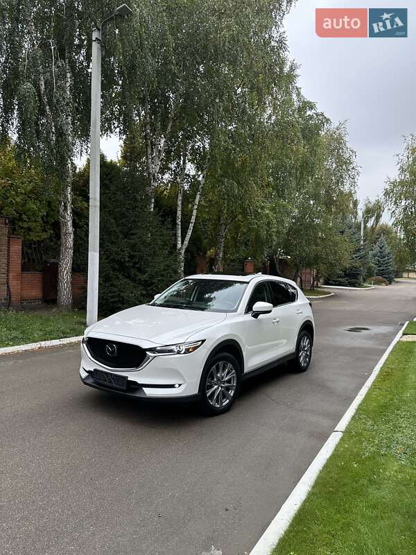 Позашляховик / Кросовер Mazda CX-5 2020 в Києві