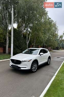 Внедорожник / Кроссовер Mazda CX-5 2020 в 