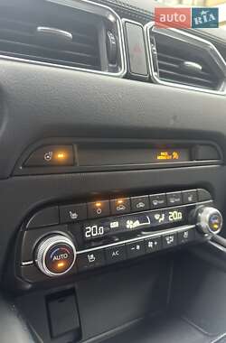 Внедорожник / Кроссовер Mazda CX-5 2020 в 