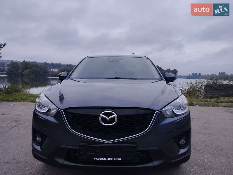 Позашляховик / Кросовер Mazda CX-5 2012 в Бердичеві