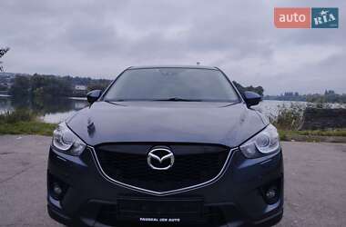 Внедорожник / Кроссовер Mazda CX-5 2012 в 