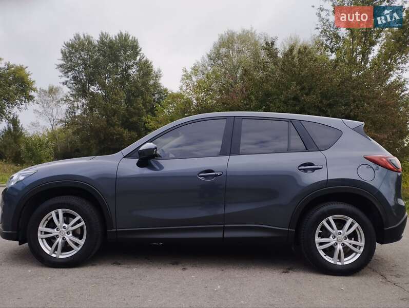 Позашляховик / Кросовер Mazda CX-5 2012 в Бердичеві