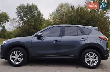 Внедорожник / Кроссовер Mazda CX-5 2012 в 