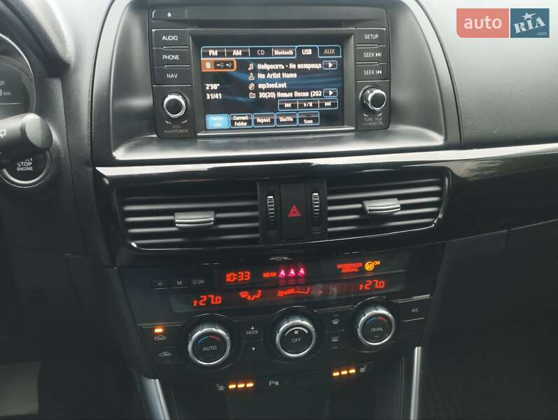 Позашляховик / Кросовер Mazda CX-5 2012 в Бердичеві