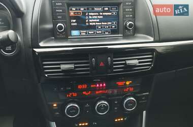 Внедорожник / Кроссовер Mazda CX-5 2012 в 