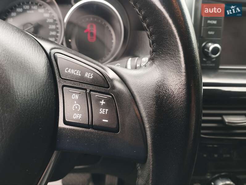 Позашляховик / Кросовер Mazda CX-5 2012 в Бердичеві
