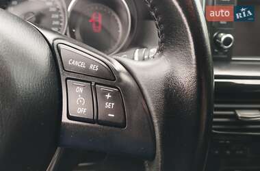 Внедорожник / Кроссовер Mazda CX-5 2012 в 