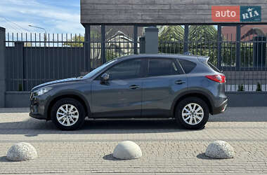 Позашляховик / Кросовер Mazda CX-5 2012 в 