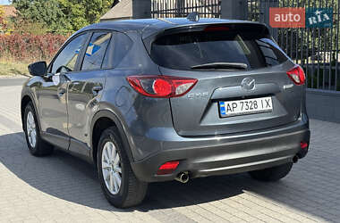 Позашляховик / Кросовер Mazda CX-5 2012 в 