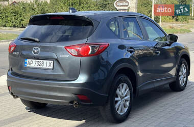 Позашляховик / Кросовер Mazda CX-5 2012 в 