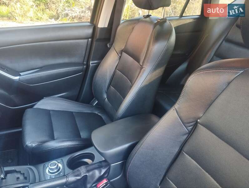 Позашляховик / Кросовер Mazda CX-5 2012 в Бердичеві