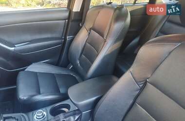 Внедорожник / Кроссовер Mazda CX-5 2012 в 