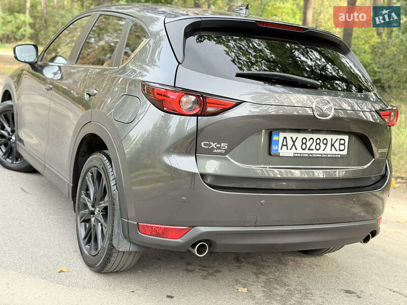 Позашляховик / Кросовер Mazda CX-5 2020 в Харкові