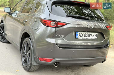 Позашляховик / Кросовер Mazda CX-5 2020 в 