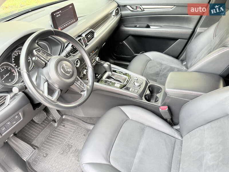 Позашляховик / Кросовер Mazda CX-5 2020 в Харкові