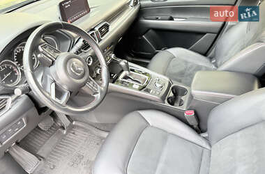 Позашляховик / Кросовер Mazda CX-5 2020 в 
