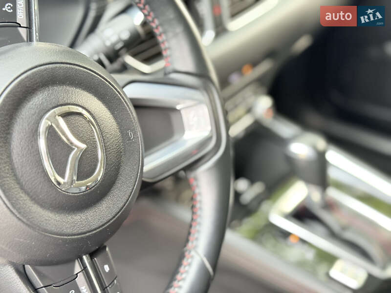 Позашляховик / Кросовер Mazda CX-5 2020 в Харкові