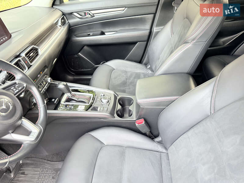 Позашляховик / Кросовер Mazda CX-5 2020 в Харкові