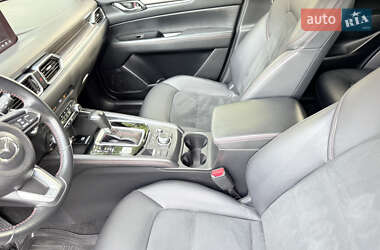 Позашляховик / Кросовер Mazda CX-5 2020 в 