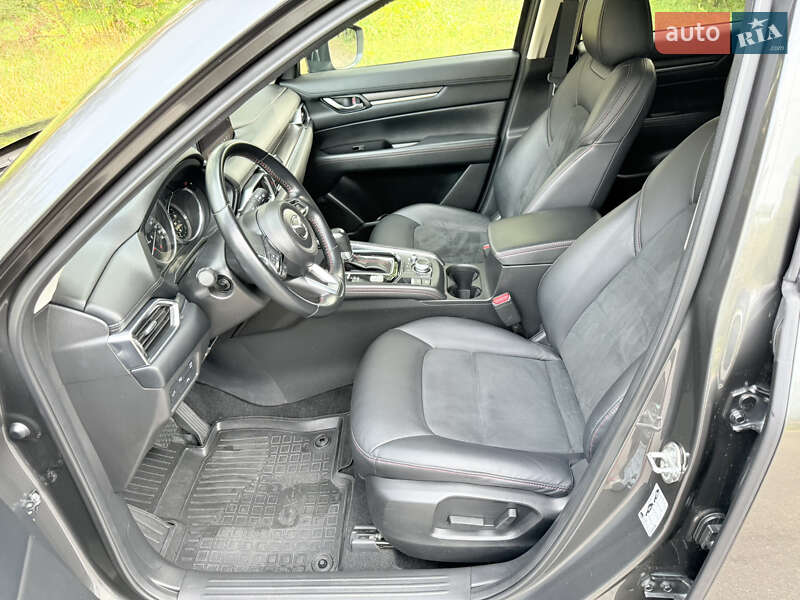Позашляховик / Кросовер Mazda CX-5 2020 в Харкові