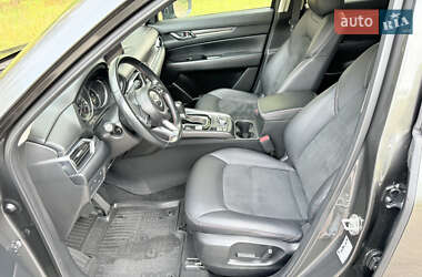 Позашляховик / Кросовер Mazda CX-5 2020 в 