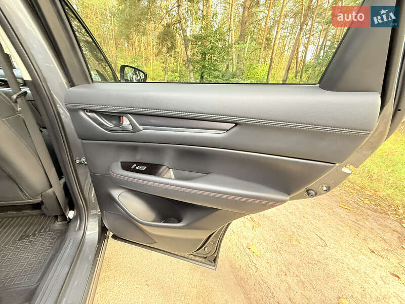 Позашляховик / Кросовер Mazda CX-5 2020 в Харкові