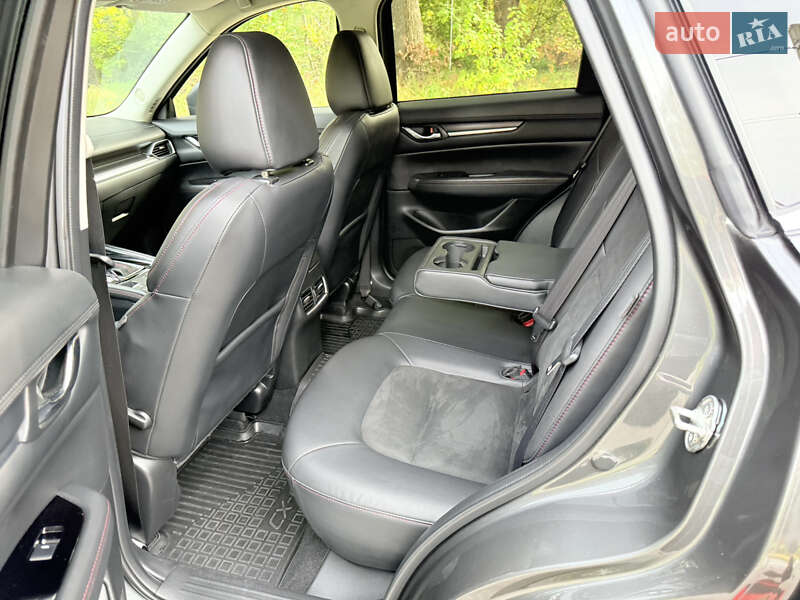 Позашляховик / Кросовер Mazda CX-5 2020 в Харкові