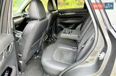 Позашляховик / Кросовер Mazda CX-5 2020 в 