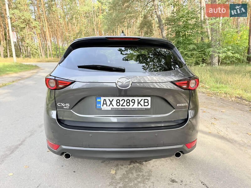 Позашляховик / Кросовер Mazda CX-5 2020 в Харкові
