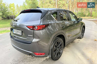 Позашляховик / Кросовер Mazda CX-5 2020 в 