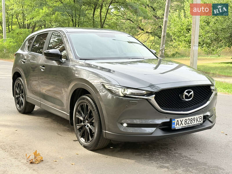 Позашляховик / Кросовер Mazda CX-5 2020 в Харкові