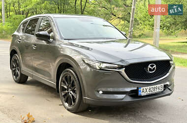 Позашляховик / Кросовер Mazda CX-5 2020 в 