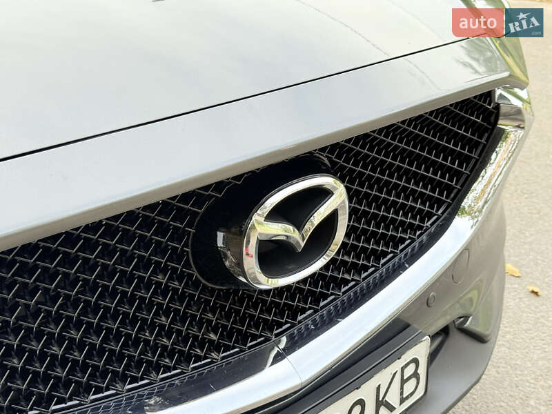 Позашляховик / Кросовер Mazda CX-5 2020 в Харкові