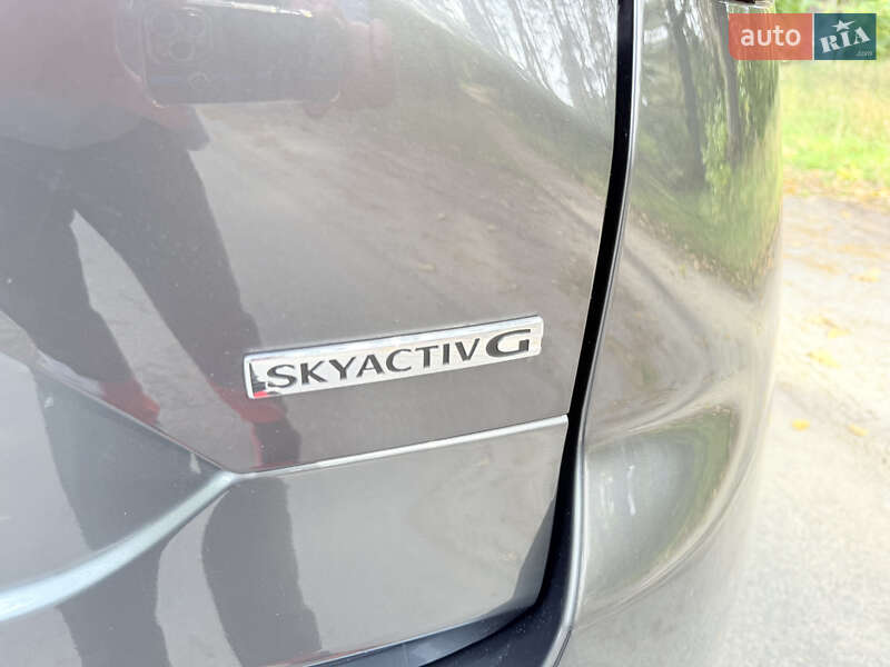 Позашляховик / Кросовер Mazda CX-5 2020 в Харкові