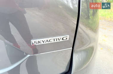 Позашляховик / Кросовер Mazda CX-5 2020 в 