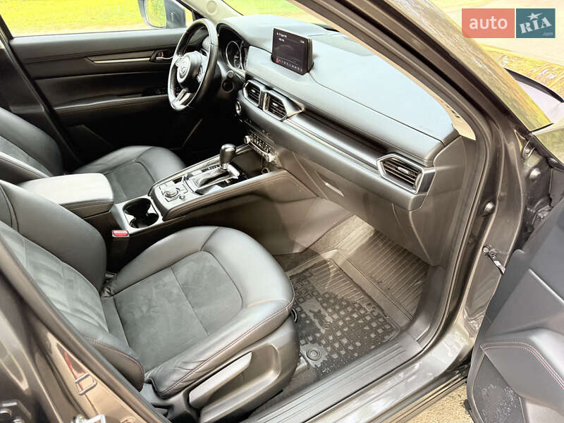 Позашляховик / Кросовер Mazda CX-5 2020 в Харкові